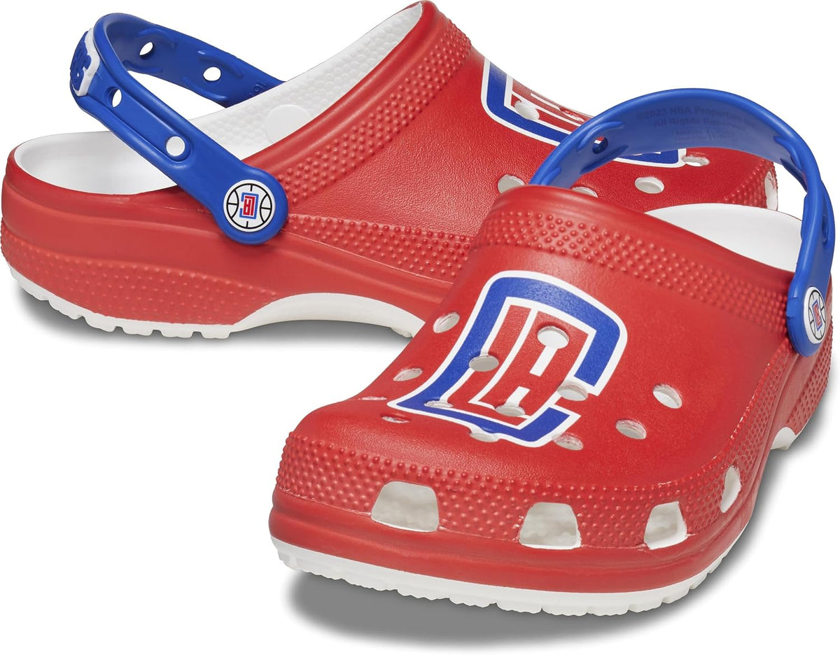 Crocs Unisex Adult NBA Classic Clog
