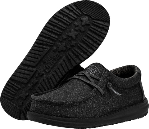 Hey Dude Kids Wally Basic (Little Kid/Big Kid)