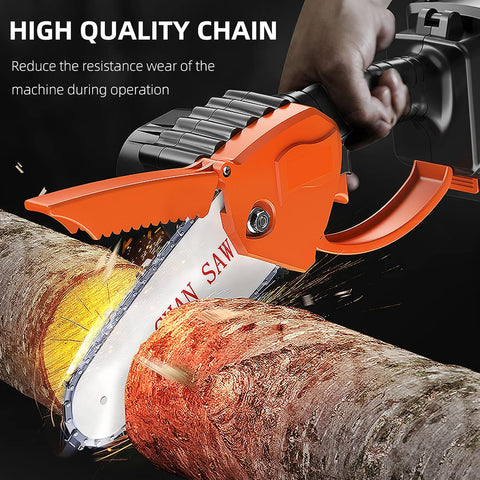 4 Inch Mini Chainsaw Chain Replace for Stihl GTA 26, 71 PM3 28