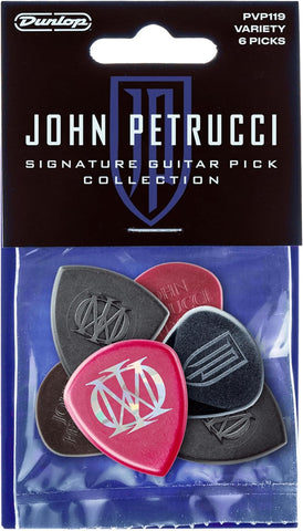 Jim Dunlop Shred Pick Variety Pack - 12 Pack