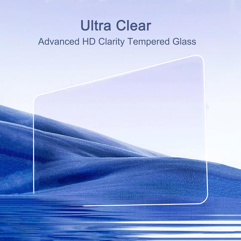 Ailun 3 Pack Screen Protector for iPhone 17 Pro, Tempered Glass