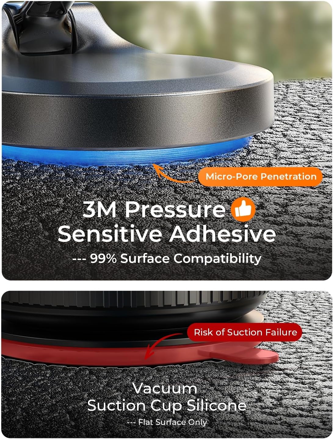 LISEN for MagSafe Car Mount for iPhone 17 Pro Max [24 Strong Magnets] Classic Magnetic Phone Holder for Car Dashboard Magnet Phone Mount Car Cell Phone Holder for iPhone 17 Pro Max Air 16 15 14 13 12