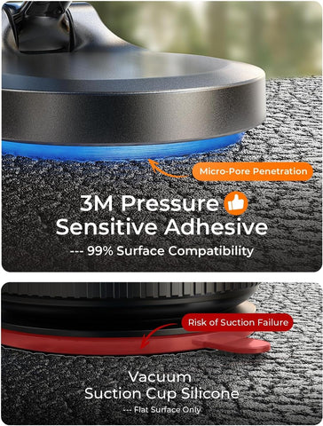 LISEN for MagSafe Car Mount for iPhone 17 Pro Max [24 Strong Magnets] Classic Magnetic Phone Holder for Car Dashboard Magnet Phone Mount Car Cell Phone Holder for iPhone 17 Pro Max Air 16 15 14 13 12