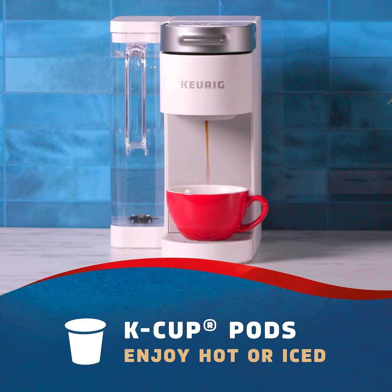 Seattle's Best Coffee K-Cup Pods Breakfast Blend Medium Roast, 6 Boxes 60 Pods | 100% Arabica K-Cup pods for Keurig brewers; Seattle's Best Coffee Breakfast Blend medium roast; 6 boxes, 60 pods total