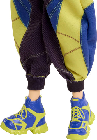 ​Mattel Kpop Demon Hunters HUNTR/X Zoey Fashion Doll