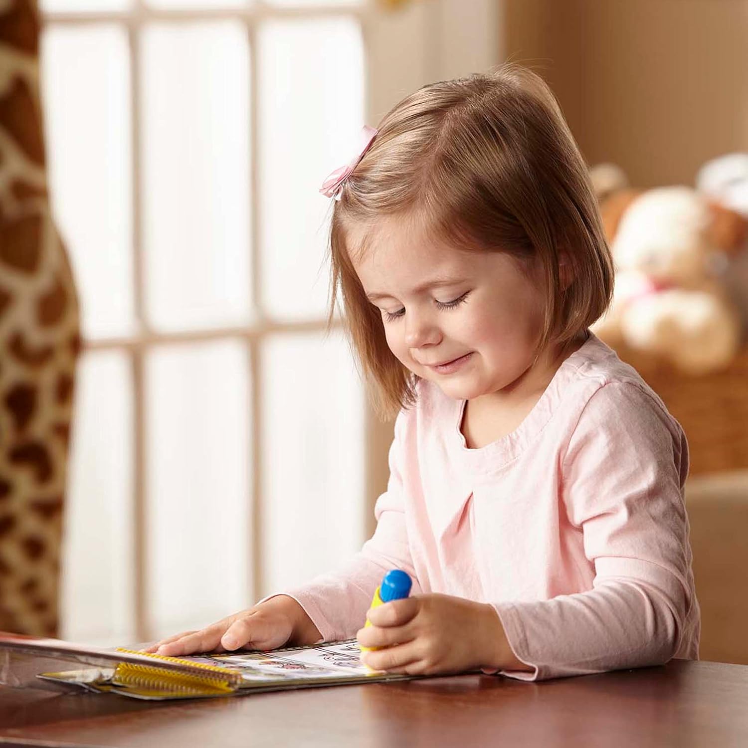 Melissa & Doug, Pen Water Wow Vehicles