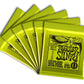 Ernie Ball Regular Slinky Nickel Wound Electric Guitar Strings 6 Pack - 10-46 Gauge