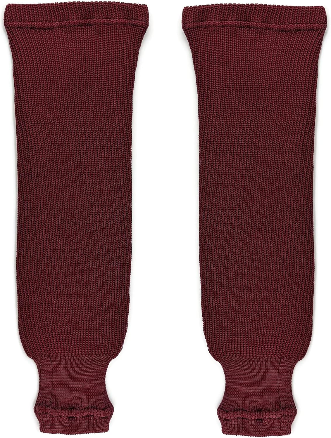 PEAR SOX Pro Weight Solid Color Hockey Socks