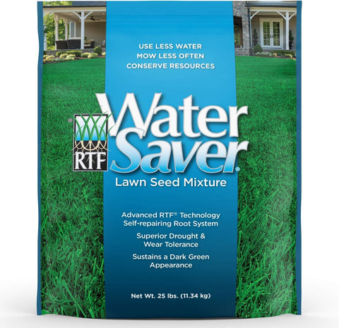 WATER SAVER LWN SEED 25#