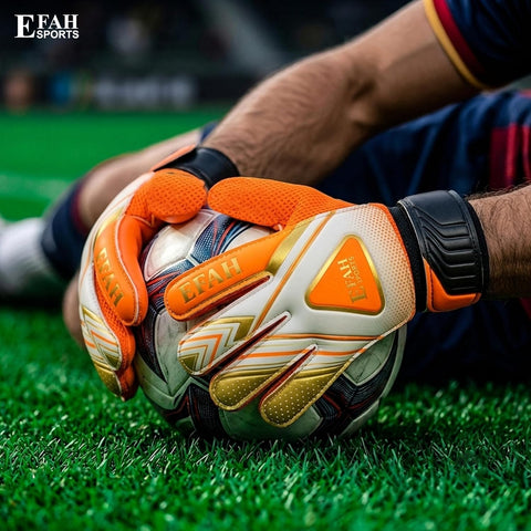 Soccer Goalie Goalkeeper Gloves for Kids Boys Youth with Grips