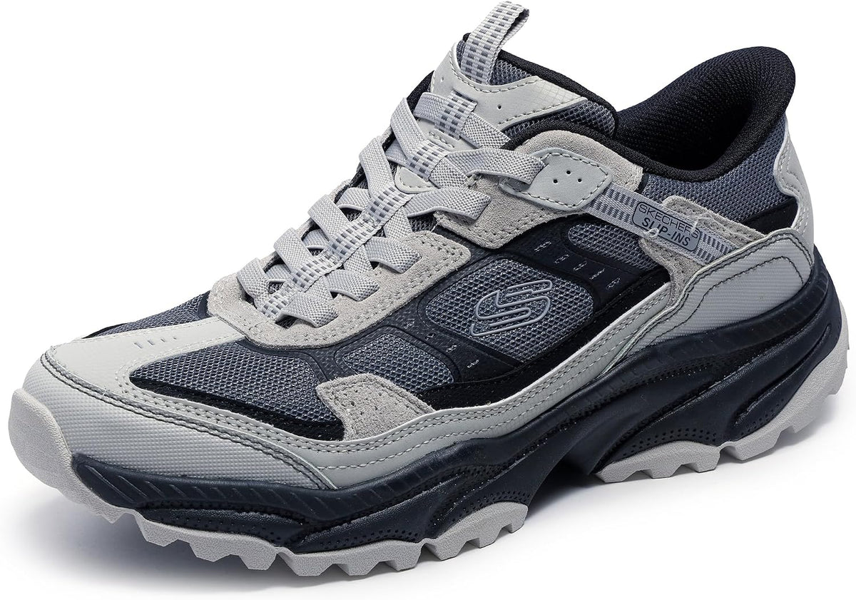 Skechers Mens Vigor at Hand Free Slip-in Sneaker