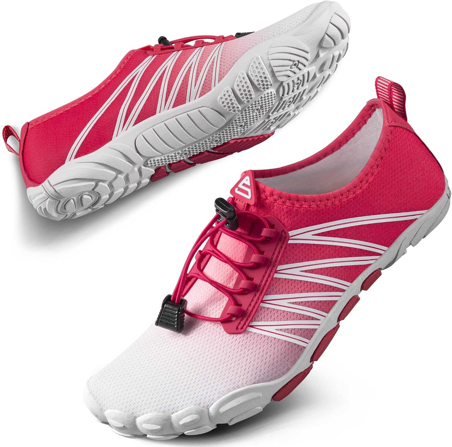SEEKWAY Water Shoes Men Women Adult Quick-Dry Aqua Sock Barefoot for Beach Swim River Pool Lake Hiking Kayaking Surfing