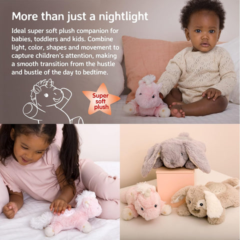 CLOUD B Dream Buddies Ella The Unicorn, 1 EA