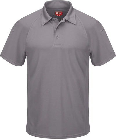 Red Kap Men's Active Performance Polo Shirt