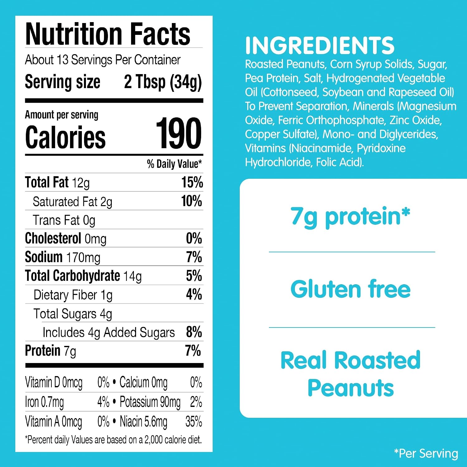 SKIPPY Reduced Fat Creamy Peanut Butter Spread, 16.3 Ounce (Pack of 12)