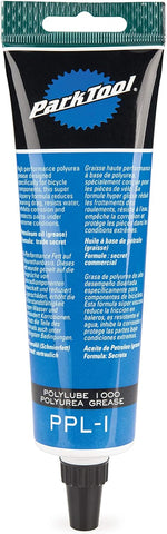 Park Tool PPL-1 Polylube 1000 Grease Tube (4 oz)