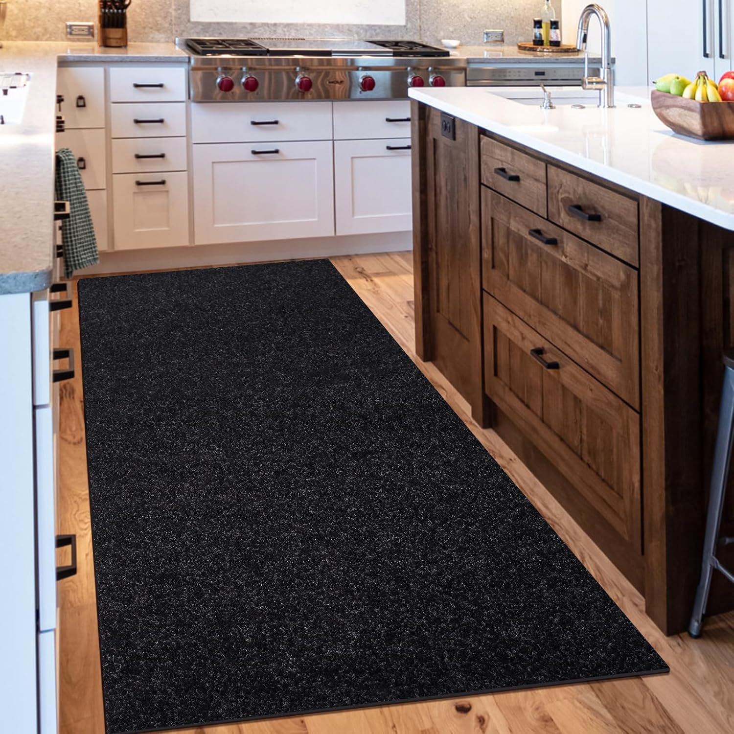 4ft x 5ft Outdoor Runner Rug Waterproof Non-Slip Floor Runner