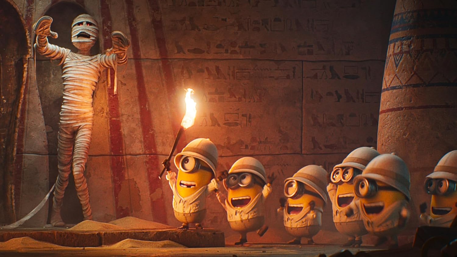 Minions & Monsters - Collector's Edition [DVD]