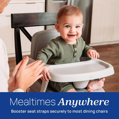 Chicco Bento Booster 3-in-1 Portable Booster Seat for Babies & Toddlers