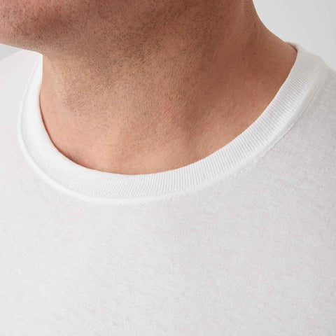 Hanes Men's Undershirt Packs, Stay-Tucked Soft Cotton Undershirts, Best Undershirts for Men, White/Black/Asstd Multipacks