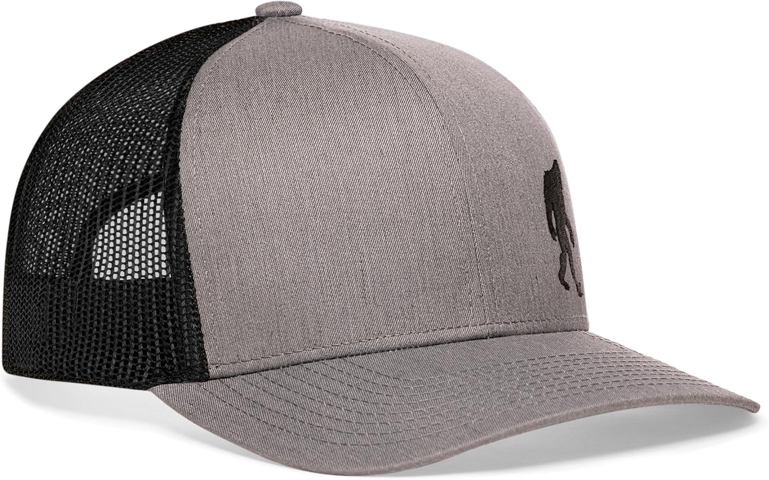 HAKA Wilderness Hat | Outdoor Trucker Mesh Snapback Baseball Cap