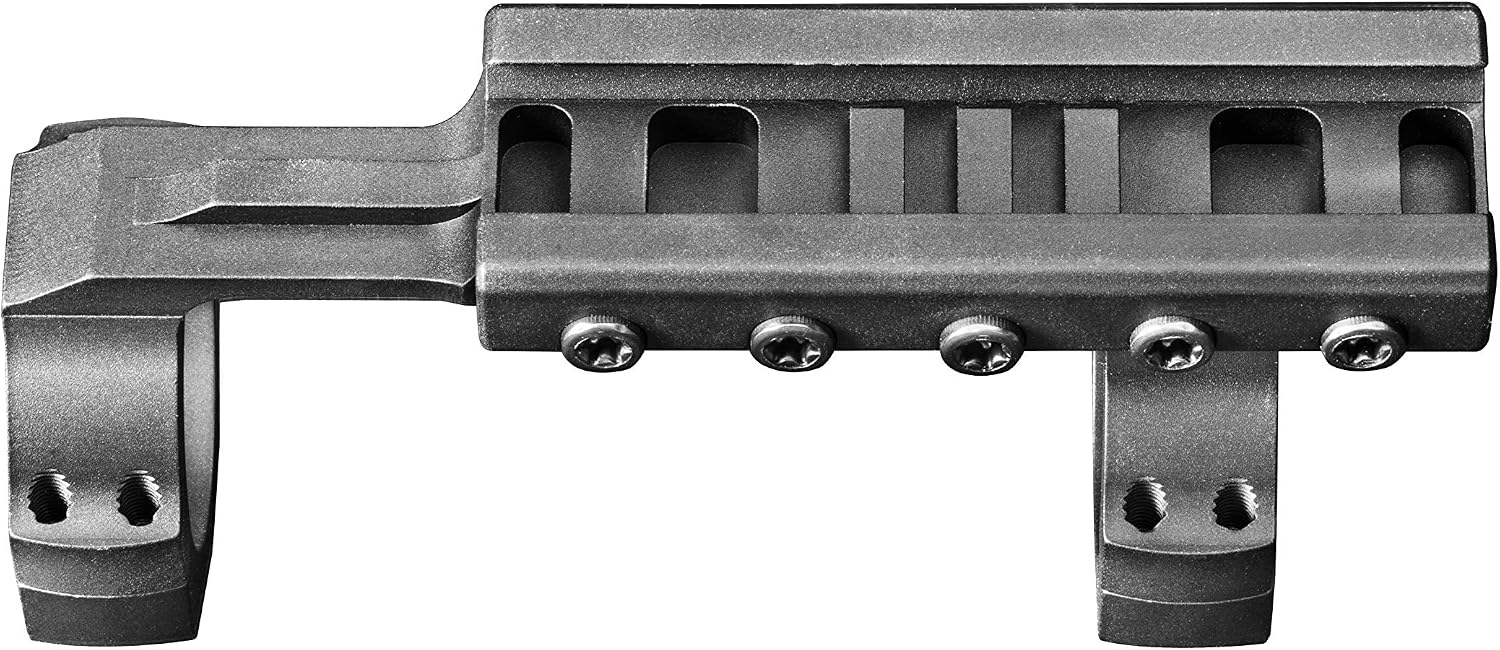 Leupold Mark Series Tactical Riflescope Mount, 1'' with a Matte finish