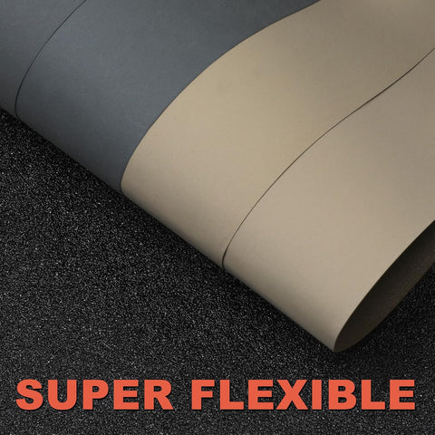 Wet Dry Sandpaper Sheets 9x11, 180 Grit, 12Pcs