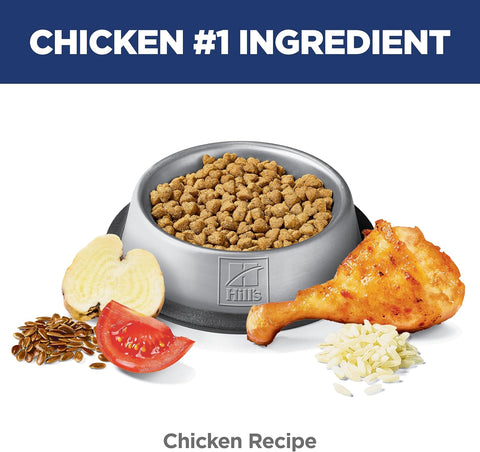 Hill's Science Diet Adult Perfect Weight Dry Cat Food