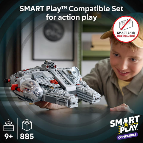 LEGO Star Wars SMART Play: Millennium Falcon 75426