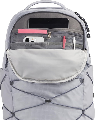 The North Face Women's Borealis Backpack, Bl Flax/Twilight Galaxy, OS