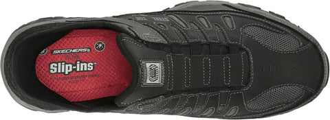Skechers Men's Work Hands Free Slip ins Cankton Faison St