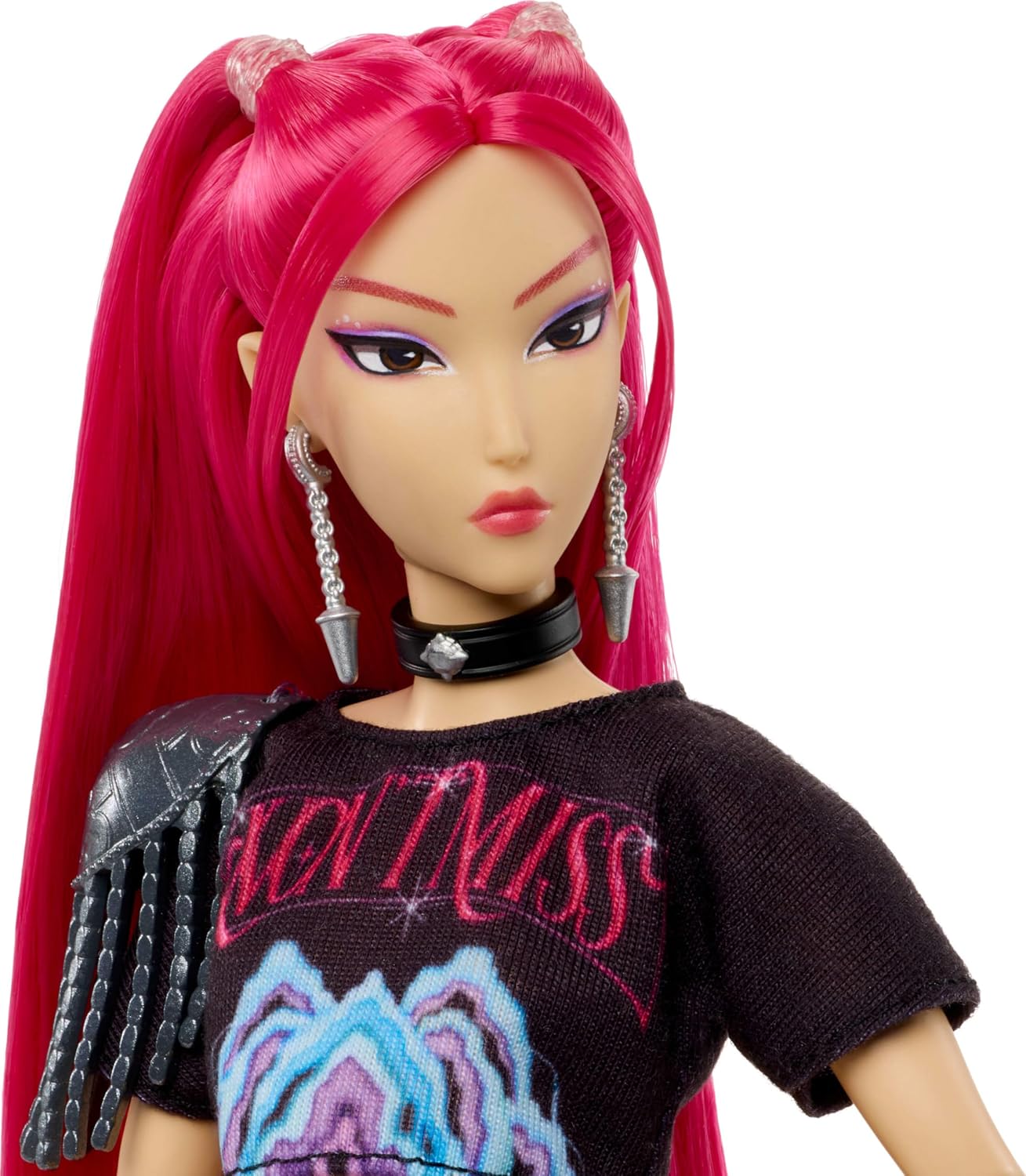 Mattel Kpop Demon Hunters HUNTR/X Mira Fashion Doll