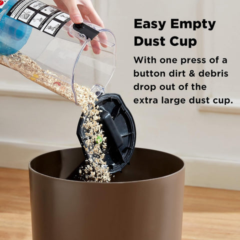 Eureka Vacuum Cleaners for Home,Airspeed Ultra-Lightweight, NEU10AE5