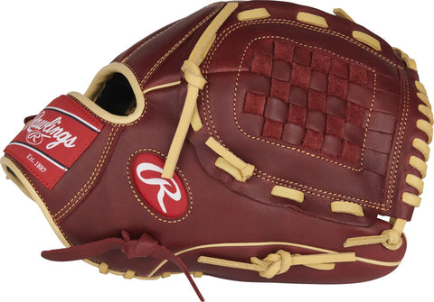 Rawlings | Sandlot Baseball Glove | Sizes 11.5"-12.75" | Multiple Styles