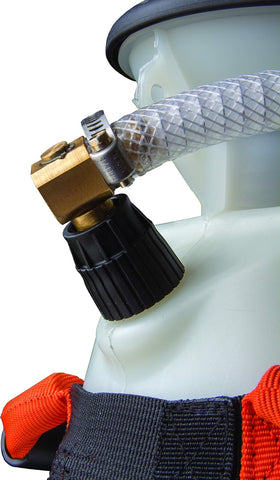Smith Performance Sprayers 190552 3-Gallon Water Supply Tank for Core Drilling and Concrete Cut-Off and Flat Saws