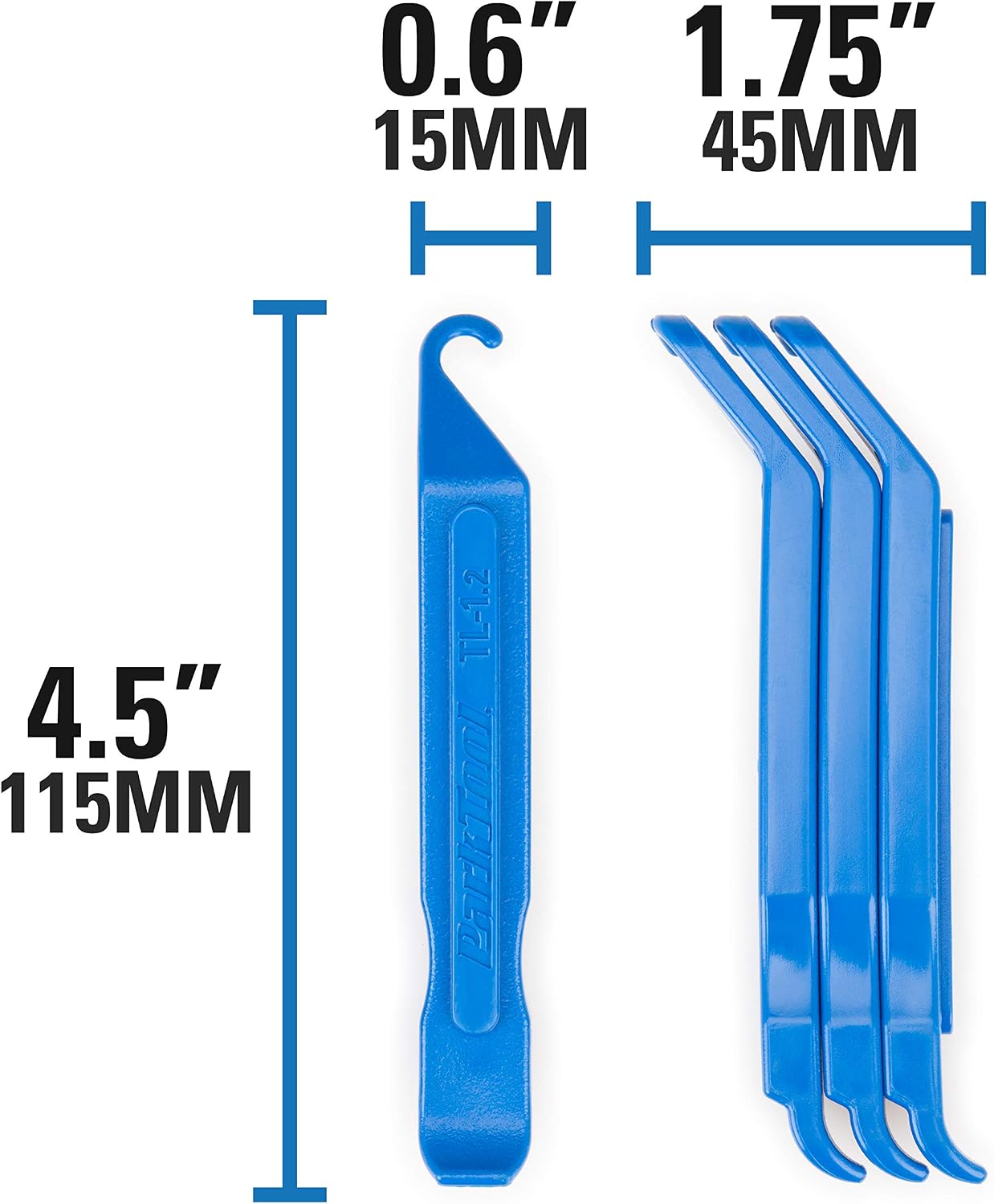 Park Tool TL-1.2 Tire Lever Set