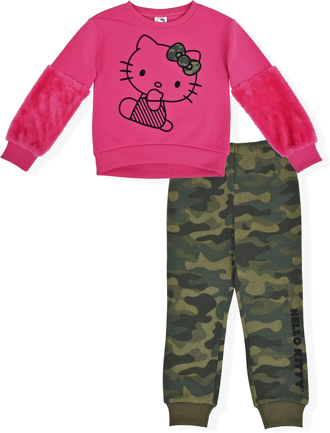 Hello Kitty, Hooded Legging Set