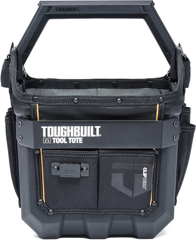 ToughBuilt ClipTech - 12" Massive Mouth Tool Tote, HardBody, TBL-CT-82-12