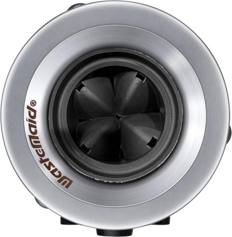 Waste Maid Garbage Disposal, Anti-Jam, Continuous Feed, 1/3 HP Builders