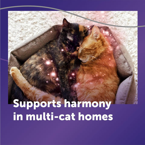 FELIWAY Optimum Cat Calming Pheromone Diffuser Kit