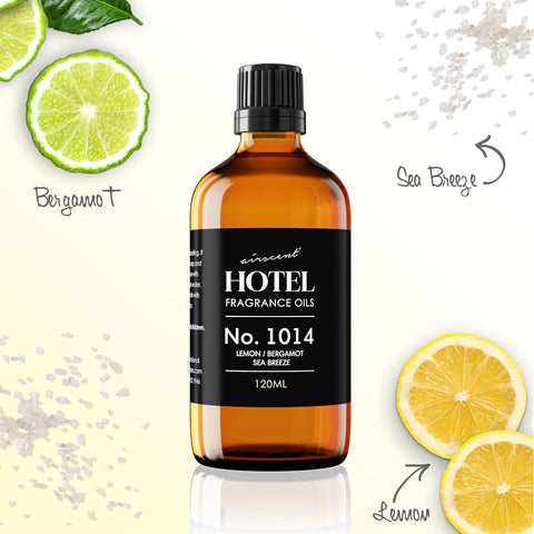 AirScent Hotel Diffuser Oil No. 1014 - Iconic 5-Star Hotel Blend - 10 mL