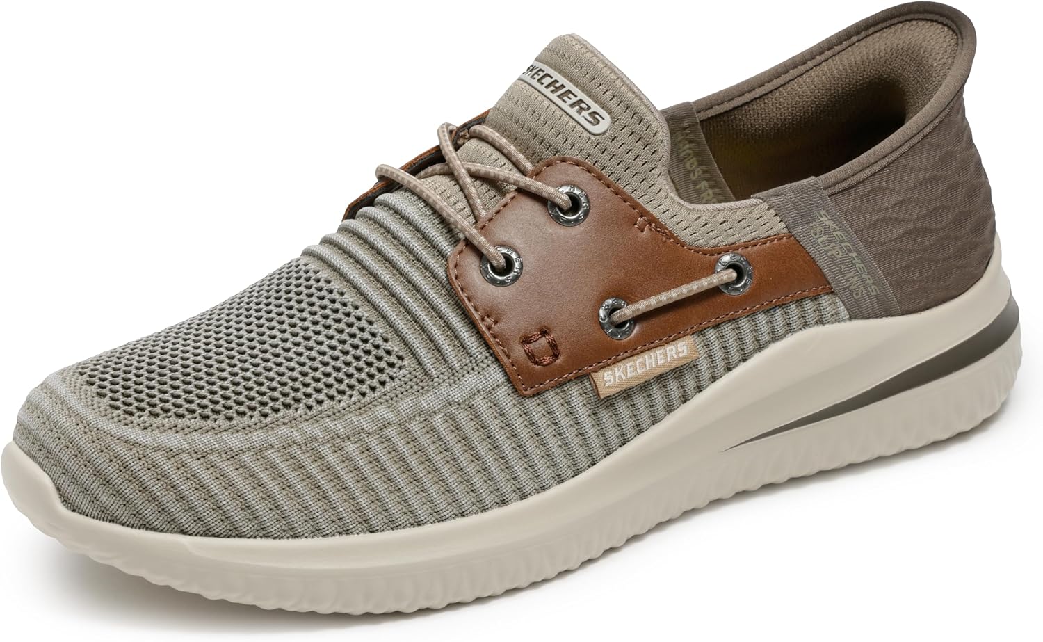 Skechers Men's Delson 3.0 Roth Loafer