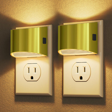 DORESshop Night Light, Night Lights Plug into Wall, Adjustable, 3000K