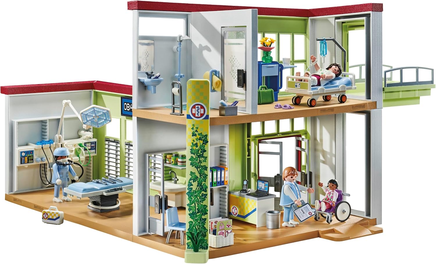 Playmobil Modern Hospital