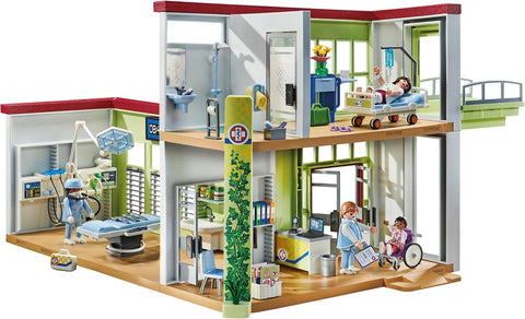 Playmobil Modern Hospital