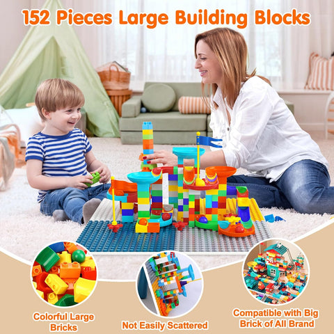 arscniek Toddler Activity Table & Chairs Set, 7-in-1 Kids Desk for Age 3-7