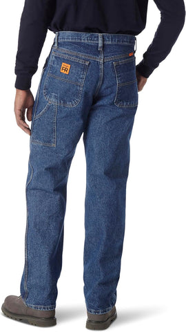 Wrangler RIGGS WORKWEAR Men's Carpenter Jean