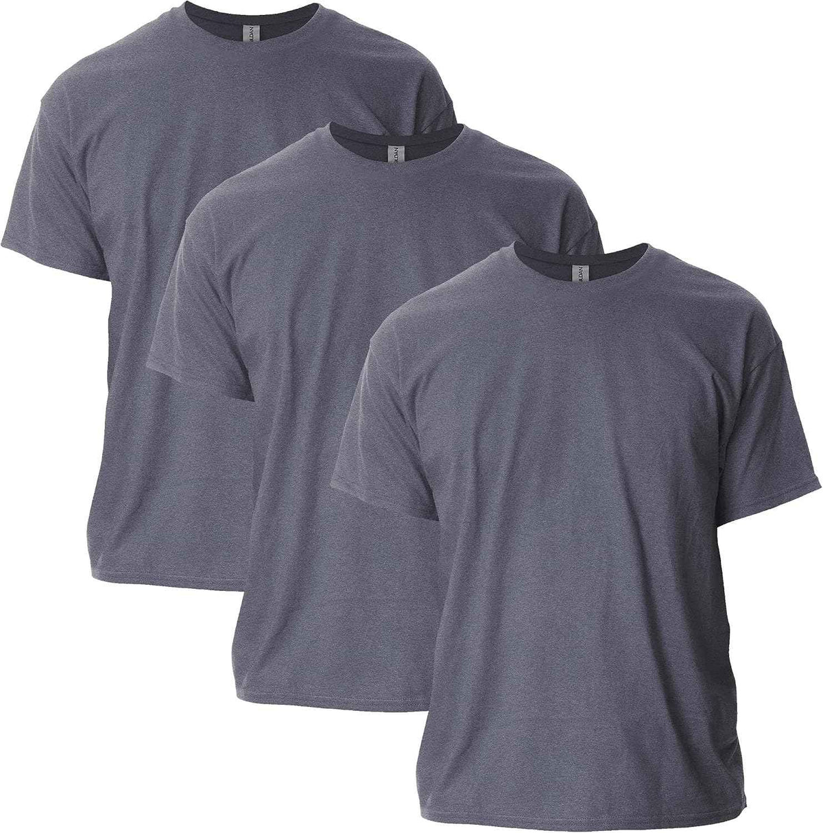 Gildan Adult Ultra Cotton T-Shirt, Style G2000, Multipack