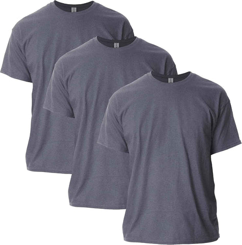 Gildan Adult Ultra Cotton T-Shirt, Style G2000, Multipack