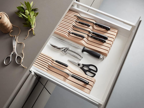 WÜSTHOF 15-Slot In-Drawer Knife Tray
